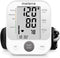 Metene Upper Arm Blood Pressure Monitor with Speaker, 2 Users, 240 Recordings, Large Cuff, Large Display Screen